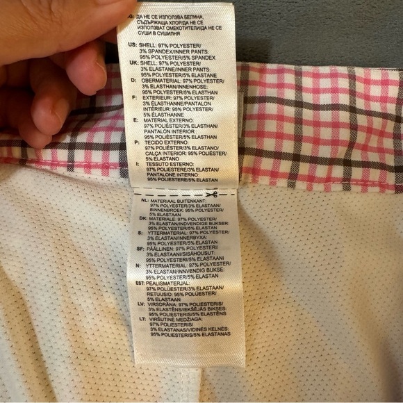 Adidas Golf Skirt Size 10

#1063 - Picture 9 of 13